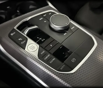 BMW G20 320d 토글기어에 어울리는 크리스탈 4종 세트 / 전북 전주, 광주, 김제