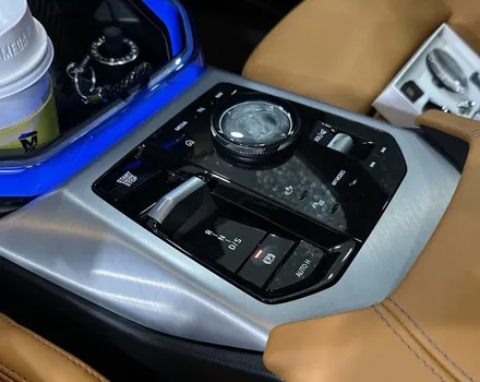 BMW G45 X3 신형에 들어간 토글도 크리스탈로 해봅시다! / 전북 전주, 광주, 김제