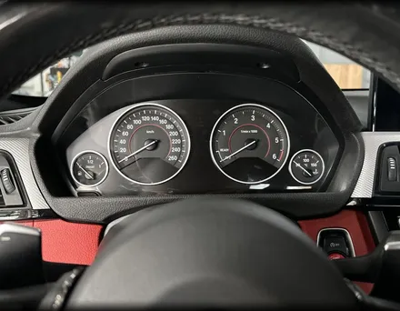 BMW F32 420d LCD 클러스터 순정보다 다양한 커스텀 / 전북 전주, 광주, 김제