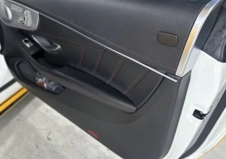 벤츠 w205 63amg 카브리올레 쿠페 엠비언트 코더스 한스푼! / 전북 전주, 광주, 김제