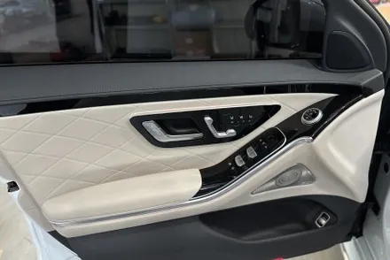 벤츠 W223 S500 액티브 엠비언트 4D 부메스터 순정연동 급이 다른 퀄리티 / 전북 전주, 광주, 김제