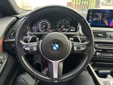 BMW F06 640d 디컷 M핸들 커스텀 제작으로 드레스업 완료! / 전북 전주, 광주, 김제