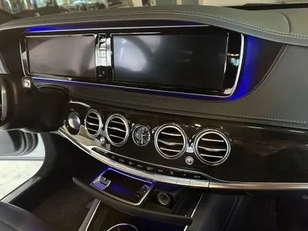 벤츠 W222 S500 송풍구 + 4D 부메스터 & 카플레이 안드로이드오토 터치까지! / 전북 전주, 광주, 김제