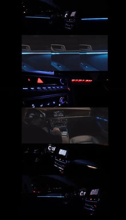 전주엠비언트 엠비언트 엠비언트무드등 엠비언트라이트 K5튜닝 K5실내튜닝 K5풋등 리페어파츠 / 전북 전주, 광주, 김제