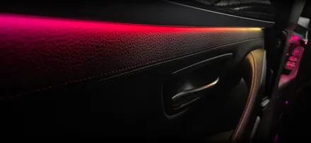 bmw f10 520d 엠비언트 비노출 무빙 엠비언트 실내 분위기 리페어파츠에서 한번 바꿔보세요! / 전북 전주, 광주, 김제