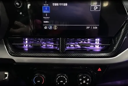 트랙스 크로스오버 엠비언트 / 락폴딩 그리고 식빵등! 한번에 준비 끝! / 전북 전주, 광주, 김제