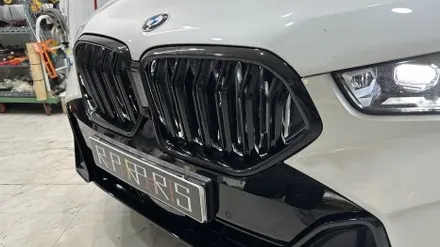 BMW G06 X6 LCI 회오리스피커,팝업스피커 순정연동 엠비언트 장착기! + 그릴,뿔미러는 덤 / 전북 전주, 광주, 김제