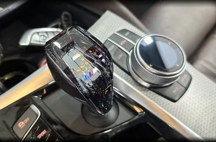 bmw g30 회오리스피커 크리스탈 한번에 다해다해 / 전북 전주, 광주, 김제