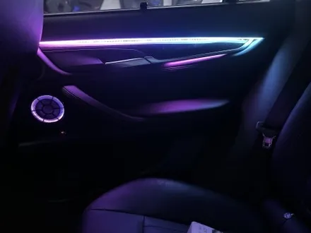 BMW F16 X6 - 코더스 엠비언트, 크리스탈 3종 세트 / 전북 전주, 광주, 김제