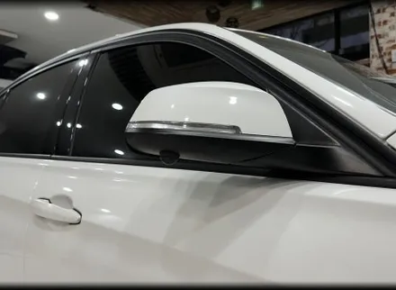 BMW F30 320d 10.25 안드로이드올인원과 어라운드뷰를 함께 / 전북 전주, 광주, 김제