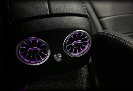 전주 덕진구 / 카플레이& 코더스엠비언트 &세로그릴 / 벤츠 / C-클래스 W205