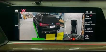 bmw x5 30d g05 만족도 최상! 3d 어라운드뷰 시공 / 전북 전주, 광주, 김제