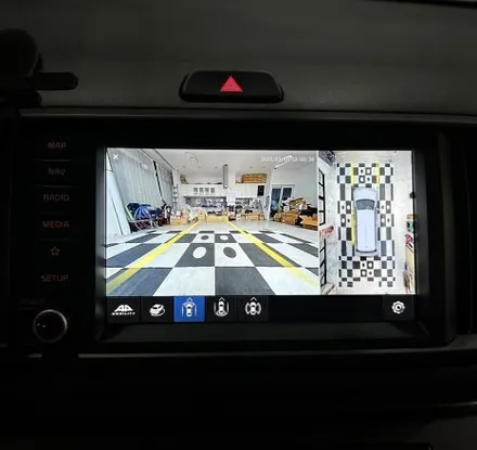 더뉴 레이 - 맥스프로 어라운드뷰 그리고 브라비오 LED 전조등 / 전북 전주, 광주, 김제