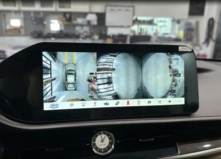 렉서스 ES300h 12.3 안드로이드올인원과 3D 어라운드뷰로 실내도 완벽하게 만들어보세요! / 전북 전주, 광주, 김제