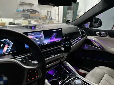 BMW G06 X6 LCI 회오리스피커,팝업스피커 순정연동 엠비언트 장착기! + 그릴,뿔미러는 덤 / 전북 전주, 광주, 김제