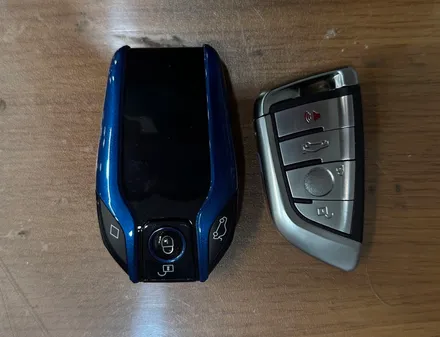 bmw f30 320d S레이더 측후방 센서 이지가드 터치 카플레이 / 전북 전주, 광주, 김제