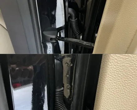 제네시스 G80 엠비언트는 코더스  무드등으로 실내를 더 품격있게요 / 전북 전주, 광주, 김제