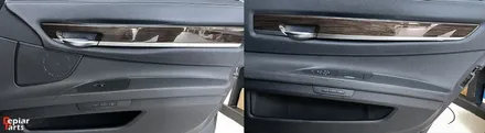 BMW f02 740LI 무빙 엠비언트 시공은 전주 코더스 무드등이지! / 전북 전주, 광주, 김제