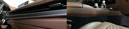 제네시스 G80 코더스엠비언트 전주 커스텀아크릴 시공 본점 후기 / 전북 전주, 광주, 김제