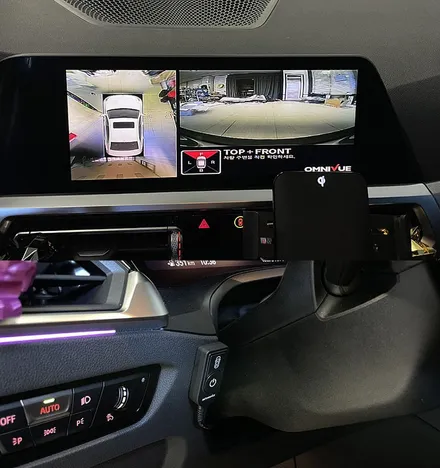 BMW G20 320i 어라운드뷰 : 3D 플러스뷰 순정 마운팅으로 순정같은 인스톨 전주 전문점 / 전북 전주, 광주, 김제