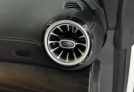 벤츠 w213 e220d 카브리올레 송풍구엠비언트 선망이 대상이 되다! / 전북 전주, 광주, 김제