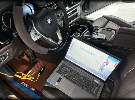 BMW G12 740LD 149 안드로이드올인원 전주 튜닝 리페어파츠 / 전북 전주, 광주, 김제