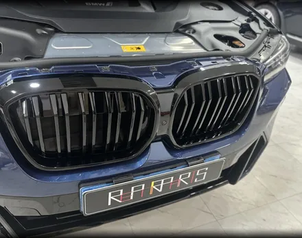 BMW IX3 크리스탈 토글 4종 M퍼포먼스 블랙 그릴 세트 / 전북 전주, 광주, 김제
