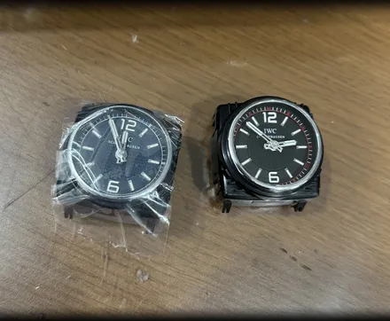 벤츠 W222 S560 - IWC 청판 시계 인테리어 끝판 / 전북 전주, 광주, 김제