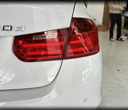 BMW F30 320d - LCI LED 테일램프 에프터 제품 장착 후기 / 전북 전주, 광주, 김제