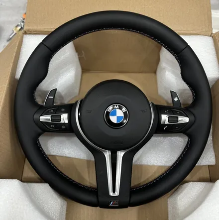 BMW F34 3GT M 스티어링 휠 핸들 하나로 바뀌는 실내 / 전북 전주, 광주, 김제