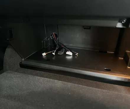 BMW X1 M2C 대체제 큐로이300 교체 시공 / 전북 전주, 광주, 김제