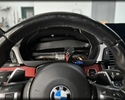 BMW F32 420d LCD 클러스터 순정보다 다양한 커스텀 / 전북 전주, 광주, 김제