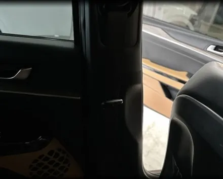 K5 dl3 컬러 안전벨트 실내 톤에 맞춰서 베이지로 체인지! / 전북 전주, 광주, 김제