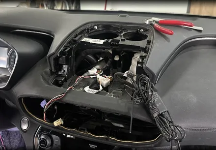 싼타페 TM 카나로 X 프로 안드로이드올인원 장착기 / 전북 전주, 광주, 김제