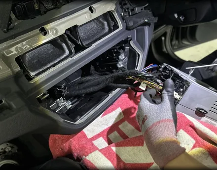 BMW G30 530i 14.9 안드로이드올인원 우핸들 차량이네!? / 전북 전주, 광주, 김제