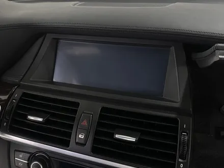 BMW E71 X6 이지가드로 원터치 시동과 12.3인치 카플레이 안드로이드오토 장착! / 전북 전주, 광주, 김제