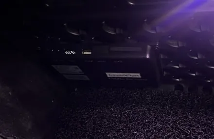 벤츠 W222 S63 amg 큐로이300 안드로이드 셋탑으로 순정 느낌 살리기! / 전북 전주, 광주, 김제