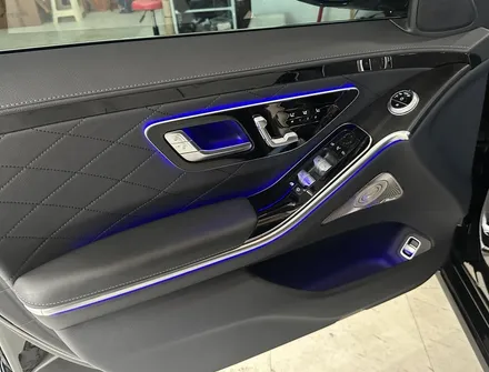 벤츠 W223 S450 4D 부메스터 액티브 엠비언트 활성화 완료! / 전북 전주, 광주, 김제