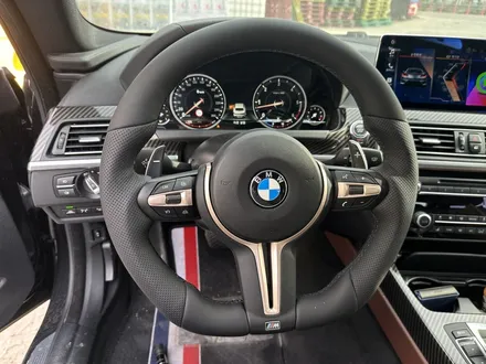 BMW F06 640d 디컷 M핸들 커스텀 제작으로 드레스업 완료! / 전북 전주, 광주, 김제