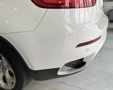 BMW E71 X6 안전과 편리함을 위한 카플레이,안드로이드오토 그리고 BSA 후측방 레이더 센서 장착! / 전북 전주, 광주, 김제