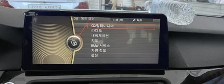 전주 튜닝 BMW F10 520D 안드로이드 올인원 답답한건 이제 그만! / 전북 전주, 광주, 김제