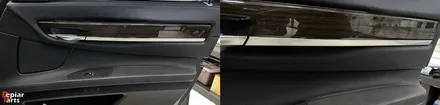 BMW F02 740LI 코더스엠비언트 시공! 전주 광주 대전 군산 대천 익산 7시리즈 비노출무드등 인스톨 / 전북 전주, 광주, 김제