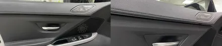 BMW f12 640d 엠비언트 : 코더스 무빙무드등 인스톨 / 전북 전주, 광주, 김제