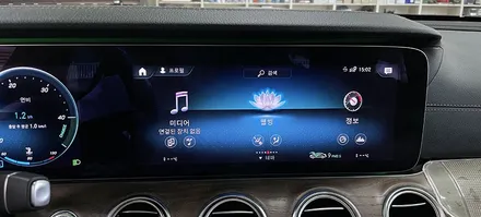 벤츠 W213 e250 어라운드뷰 : 3D 올인원 일체형 순정연동 깔끔한 시공방식으로 순정 그대로 인스톨! / 전북 전주, 광주, 김제