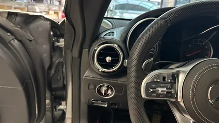 벤츠 amg gts 송풍구 엠비언트 / 전북 전주, 광주, 김제
