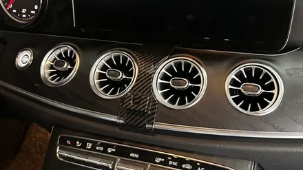 벤츠 w213 e220d 카브리올레 송풍구엠비언트 선망이 대상이 되다! / 전북 전주, 광주, 김제