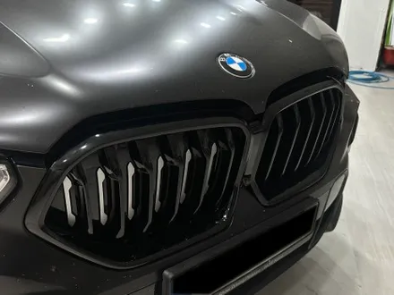 전주 bmw G06 X6 코더스 엠비언트 블랙 키드니그릴 / 전북 전주, 광주, 김제
