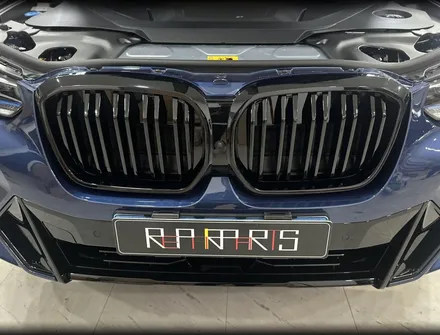BMW IX3 크리스탈 토글 4종 M퍼포먼스 블랙 그릴 세트 / 전북 전주, 광주, 김제