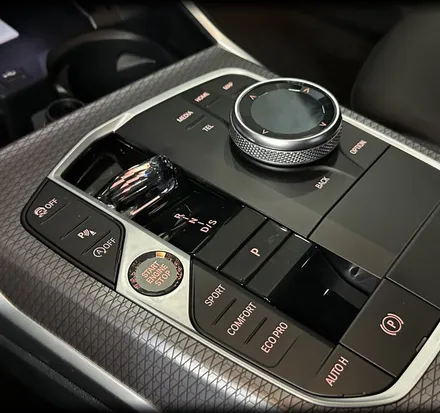 BMW G20 320d 토글기어에 어울리는 크리스탈 4종 세트 / 전북 전주, 광주, 김제