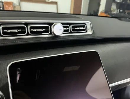 벤츠 W223 S450 4D 부메스터 액티브 엠비언트 활성화 완료! / 전북 전주, 광주, 김제
